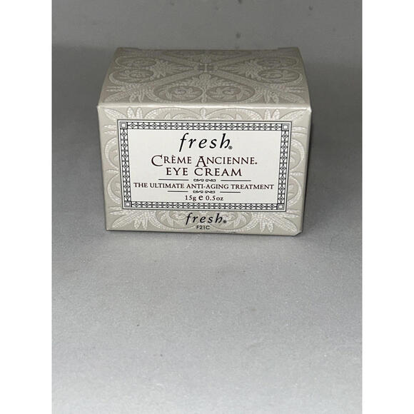 Fresh Other - fresh Crème Ancienne Eye Cream ORIGINAL FORMULA Anti-Aging Treatment 15g